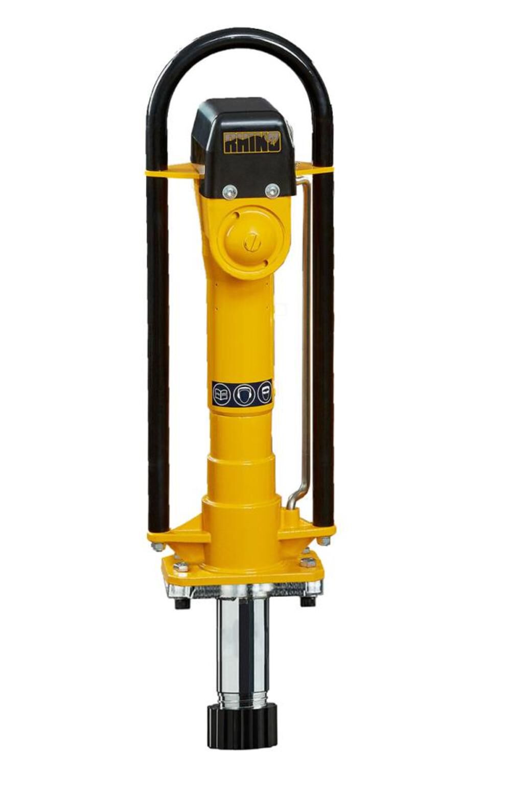 HPD-60 HYDRAULIC POST DRIVER