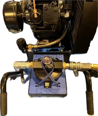 EZ Drip De-Icer System & Glycol