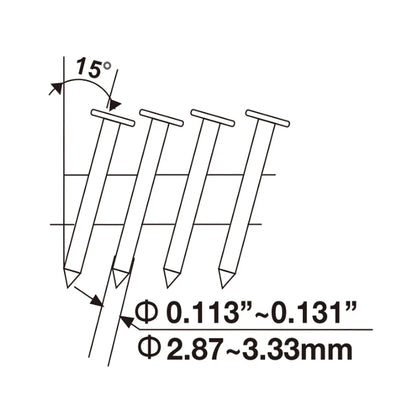 Freeman 3-1/2" Framing Nailer