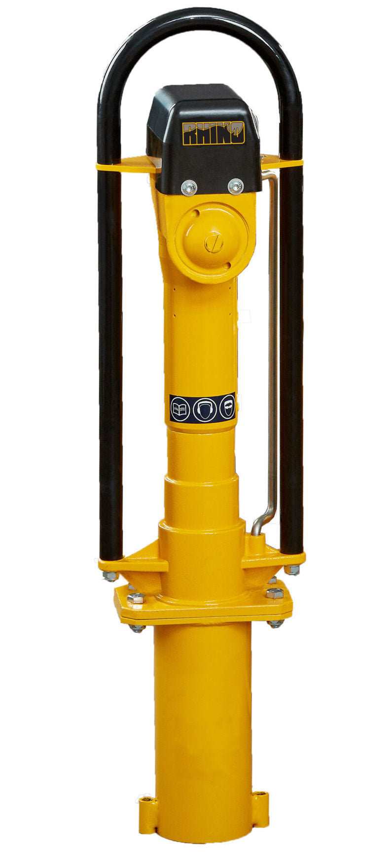 Pier/post Hand Driver HPD-60 HYDRAULIC POST DRIVER – Mr. Fence Tools