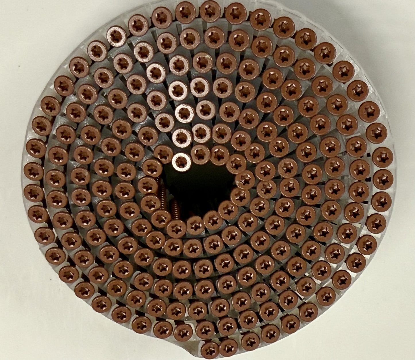 Ballistic Nailscrews