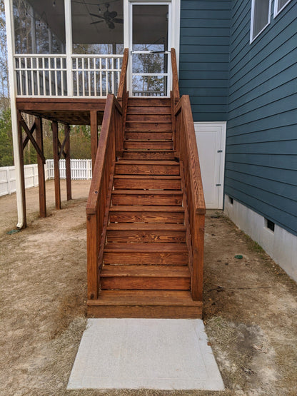 EXPERT Clean & Bright | Wood Cleaner: Stain Lifter