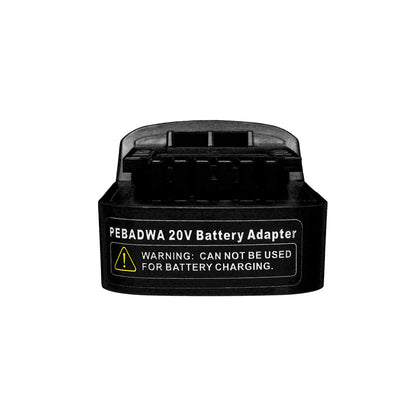 Freeman 20 Volt Lithium-Ion Battery Adapter for DeWalt® Batteries