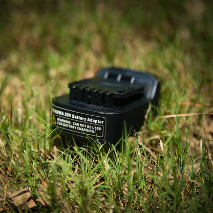 Freeman 20 Volt Lithium-Ion Battery Adapter for DeWalt® Batteries