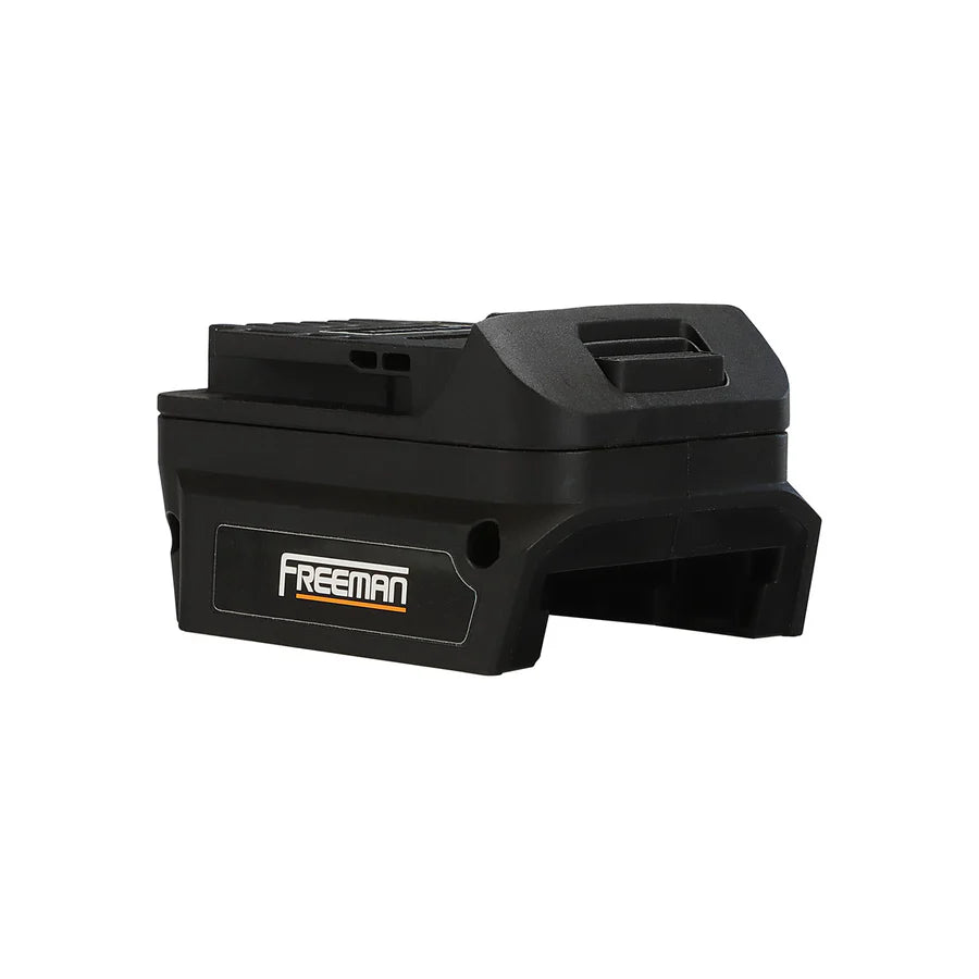 Freeman 20 Volt Lithium-Ion Battery Adapter for Milwaukee® Batteries