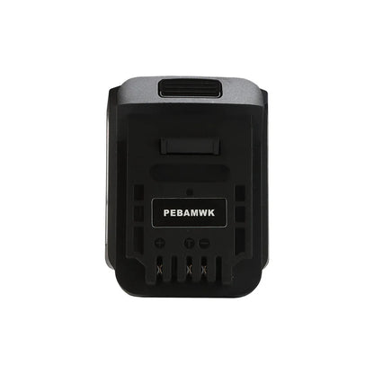 Freeman 20 Volt Lithium-Ion Battery Adapter for Milwaukee® Batteries