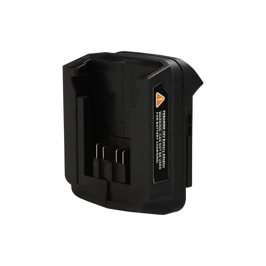 Freeman 20 Volt Lithium-Ion Battery Adapter for Milwaukee® Batteries