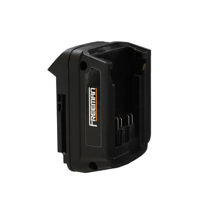 Freeman 20 Volt Lithium-Ion Battery Adapter for Milwaukee® Batteries
