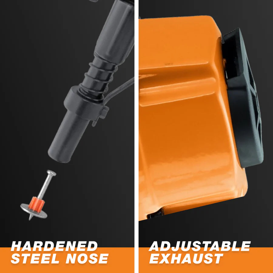 Freeman 3″ Single Pin Concrete Nailer