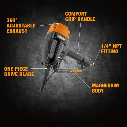 Freeman 3″ Single Pin Concrete Nailer