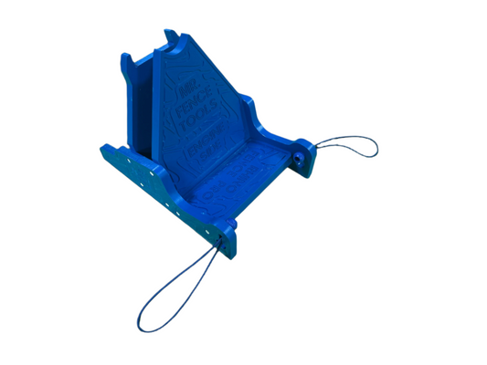 Post Driver Service Cradle