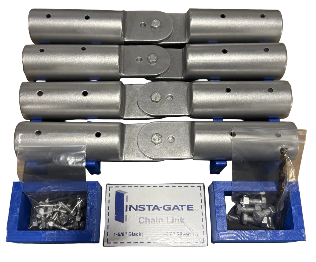 Chain Link Insta-Gate Kit CLIGK