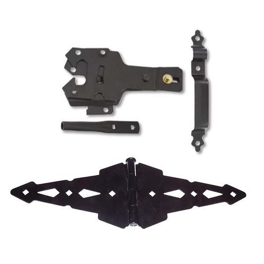Wood Walk Gate Kit