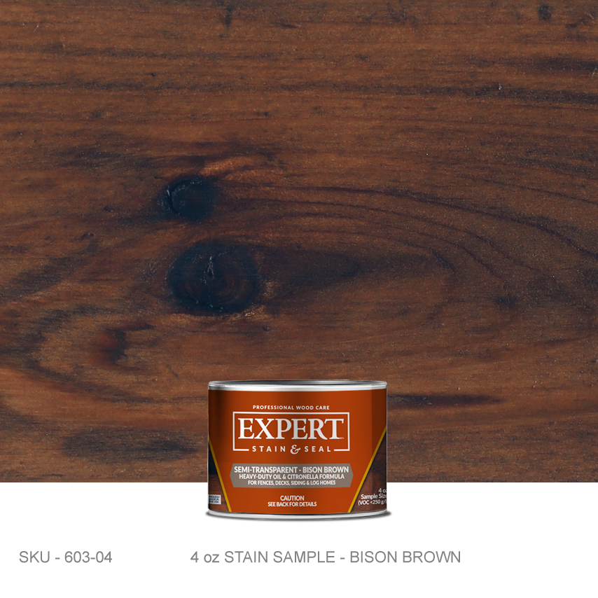 Sample Expert Log & Timber Oil 3 Pack - Stain & Seal Experts Store