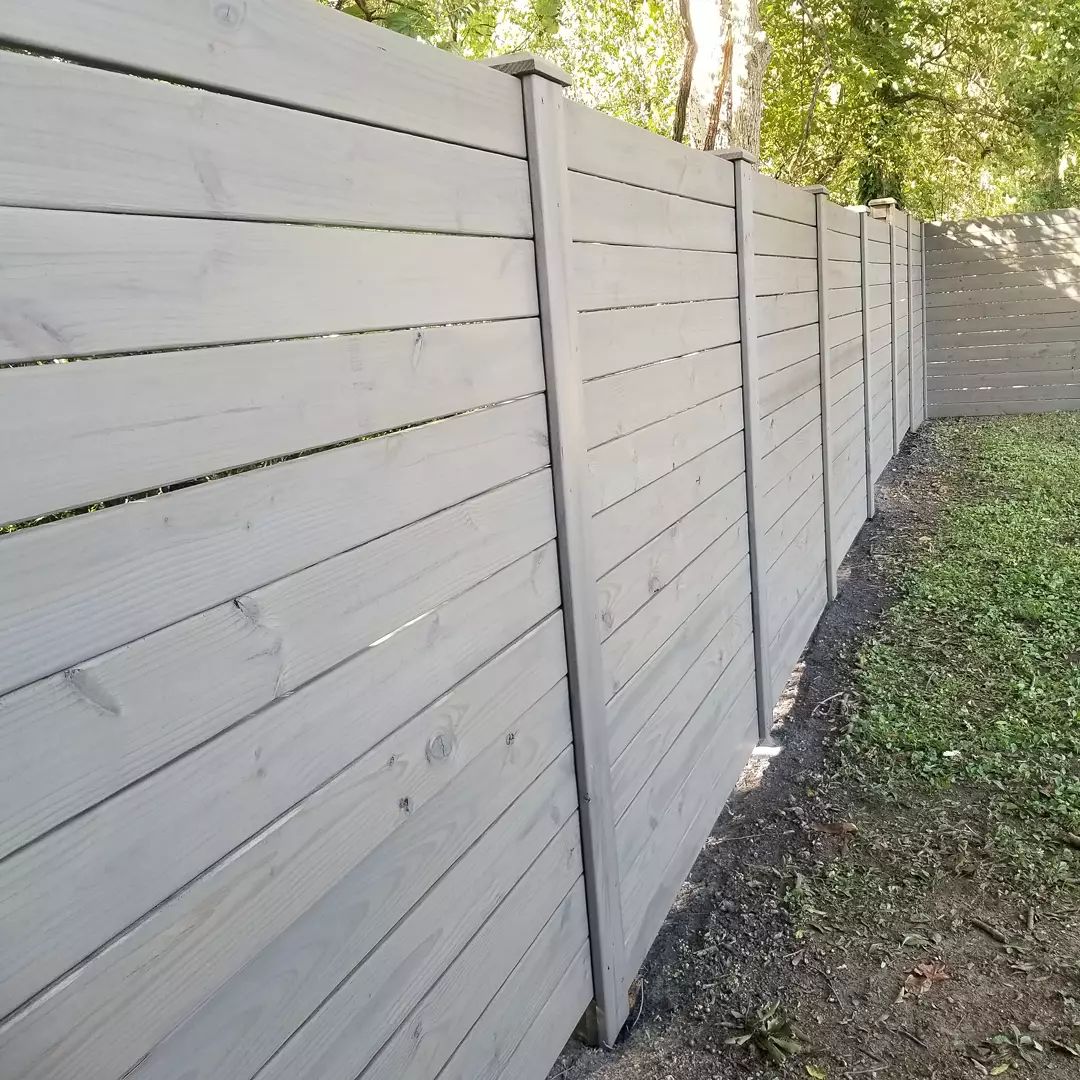 EXPERT Stain & Seal  Semi-Solid Fence, Deck and Wood Stain