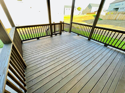 Semi-Solid Fence, Deck and Wood Stain & Sealer - Stain & Seal Experts Store