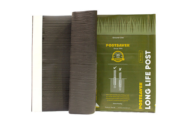 Postsaver Sleeves - 5 Yard Roll (Wrap & Tack)