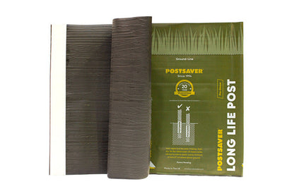 Postsaver Sleeves - 5 Yard Roll (Wrap & Tack)