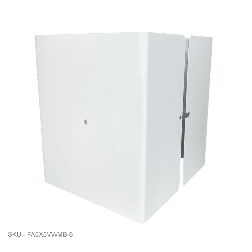 Pro Series Post Protection - 6” Tall - Fence Armor